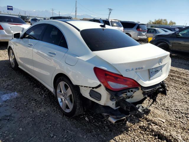 Photo 1 VIN: WDDSJ4GB9FN201367 - MERCEDES-BENZ CLA-CLASS 