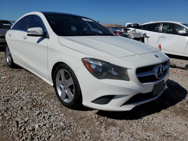 Photo 3 VIN: WDDSJ4GB9FN201367 - MERCEDES-BENZ CLA-CLASS 