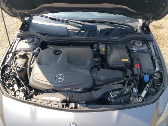 Photo 10 VIN: WDDSJ4GB9FN209226 - MERCEDES-BENZ CLA-CLASS 