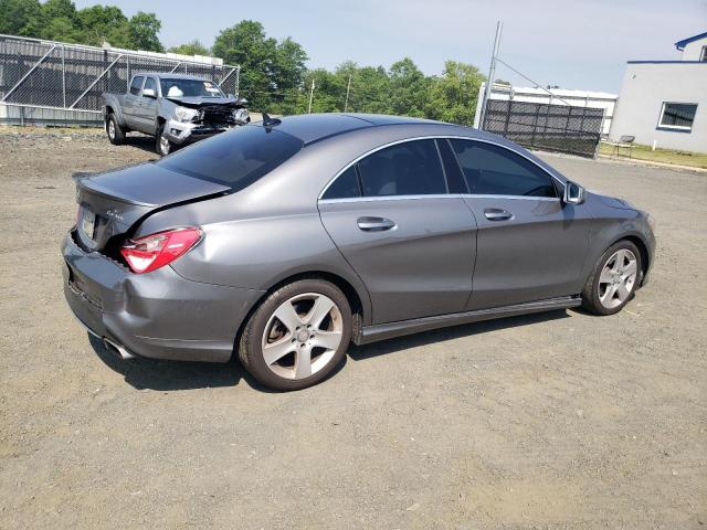 Photo 2 VIN: WDDSJ4GB9FN209226 - MERCEDES-BENZ CLA-CLASS 