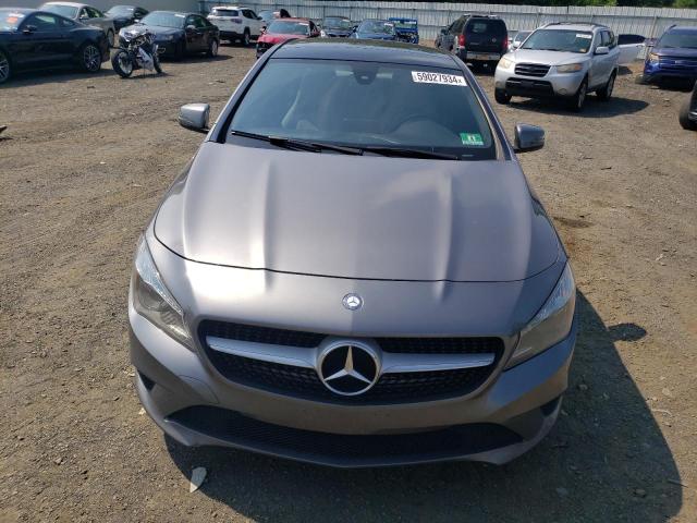 Photo 4 VIN: WDDSJ4GB9FN209226 - MERCEDES-BENZ CLA-CLASS 