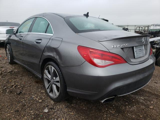 Photo 2 VIN: WDDSJ4GB9FN216385 - MERCEDES-BENZ CLA 250 4M 