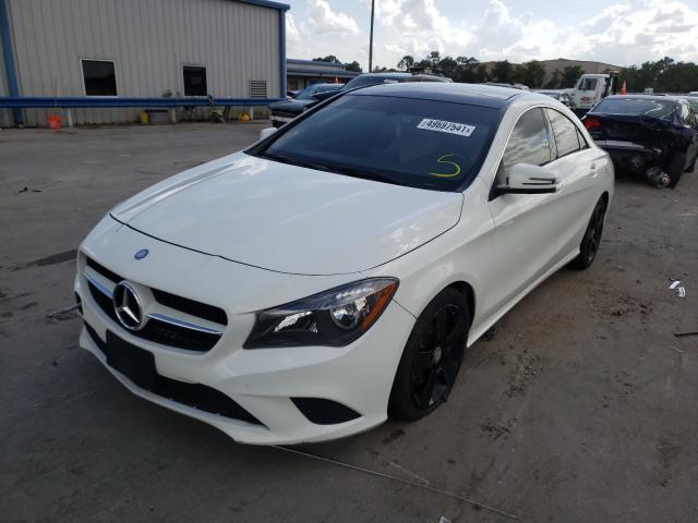 Photo 1 VIN: WDDSJ4GB9FN216936 - MERCEDES-BENZ CLA 250 4M 