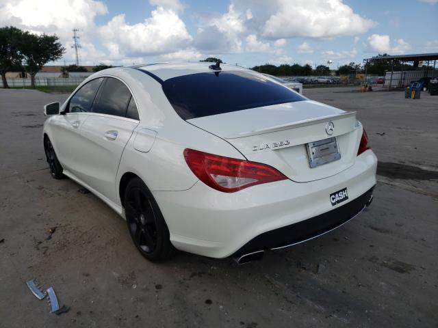 Photo 2 VIN: WDDSJ4GB9FN216936 - MERCEDES-BENZ CLA 250 4M 