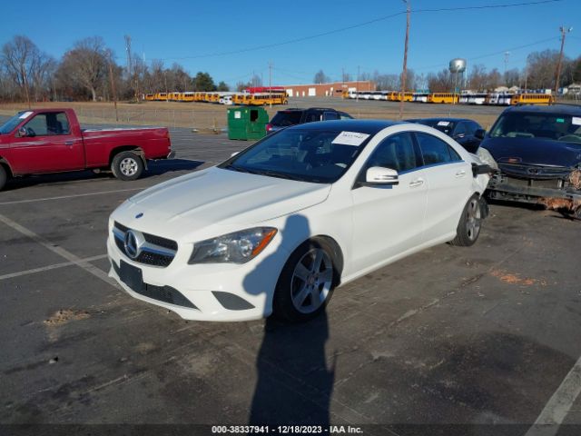 Photo 1 VIN: WDDSJ4GB9FN229170 - MERCEDES-BENZ CLA 250 