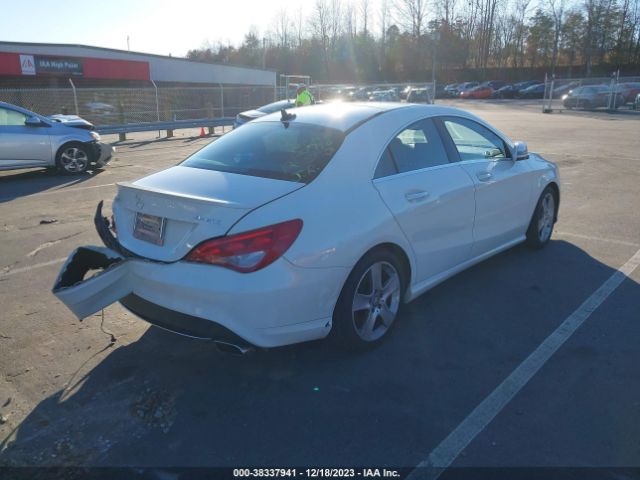 Photo 3 VIN: WDDSJ4GB9FN229170 - MERCEDES-BENZ CLA 250 