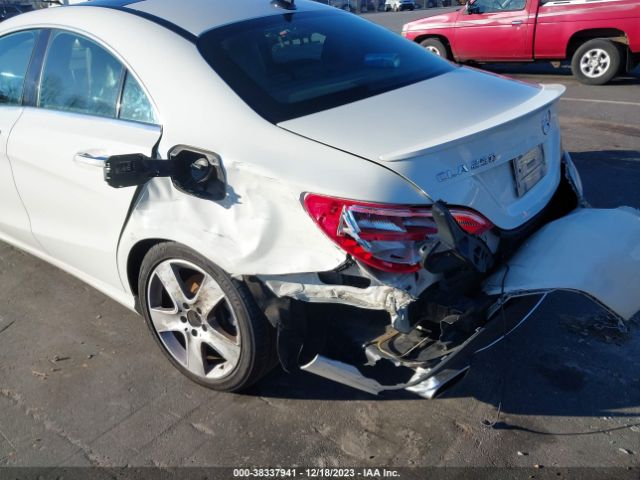 Photo 5 VIN: WDDSJ4GB9FN229170 - MERCEDES-BENZ CLA 250 