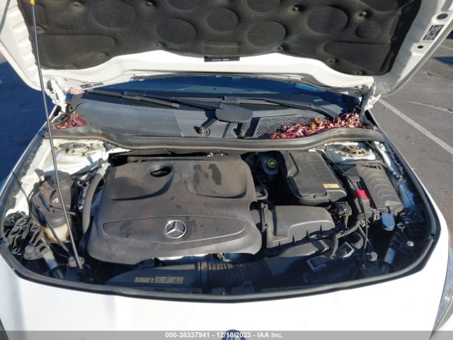 Photo 9 VIN: WDDSJ4GB9FN229170 - MERCEDES-BENZ CLA 250 