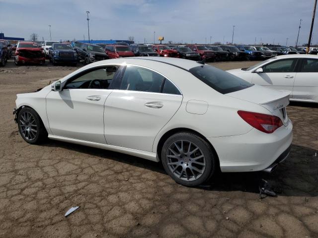 Photo 1 VIN: WDDSJ4GB9FN239777 - MERCEDES-BENZ CLA-CLASS 