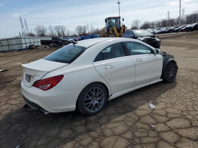 Photo 2 VIN: WDDSJ4GB9FN239777 - MERCEDES-BENZ CLA-CLASS 