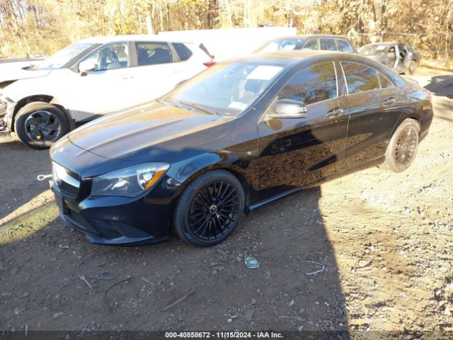 Photo 1 VIN: WDDSJ4GB9FN265778 - MERCEDES-BENZ CLA-CLASS 