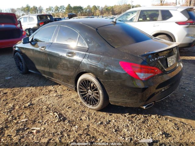 Photo 2 VIN: WDDSJ4GB9FN265778 - MERCEDES-BENZ CLA-CLASS 