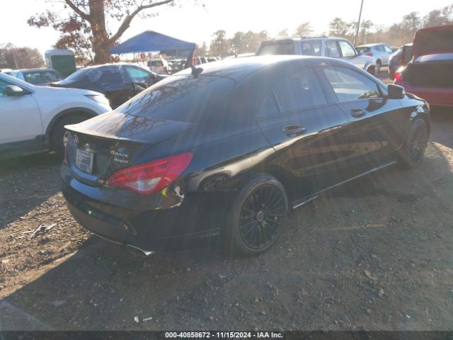 Photo 3 VIN: WDDSJ4GB9FN265778 - MERCEDES-BENZ CLA-CLASS 