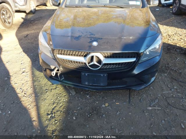 Photo 5 VIN: WDDSJ4GB9FN265778 - MERCEDES-BENZ CLA-CLASS 