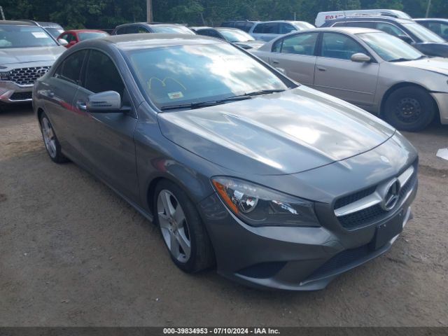 Photo 0 VIN: WDDSJ4GB9GN296580 - MERCEDES-BENZ CLA-CLASS 