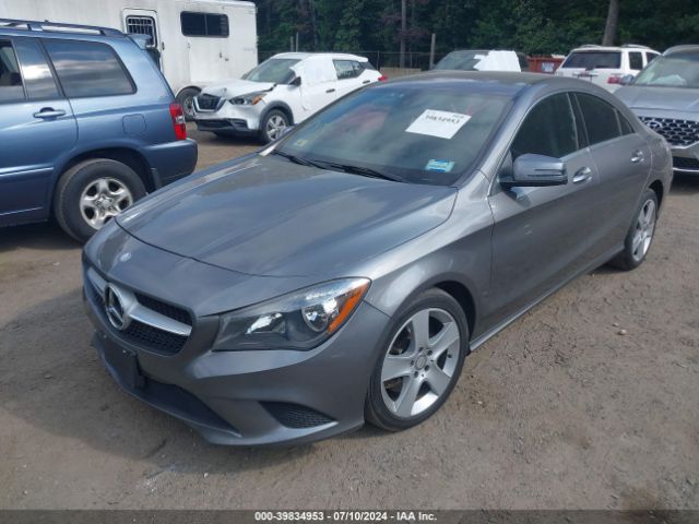 Photo 1 VIN: WDDSJ4GB9GN296580 - MERCEDES-BENZ CLA-CLASS 