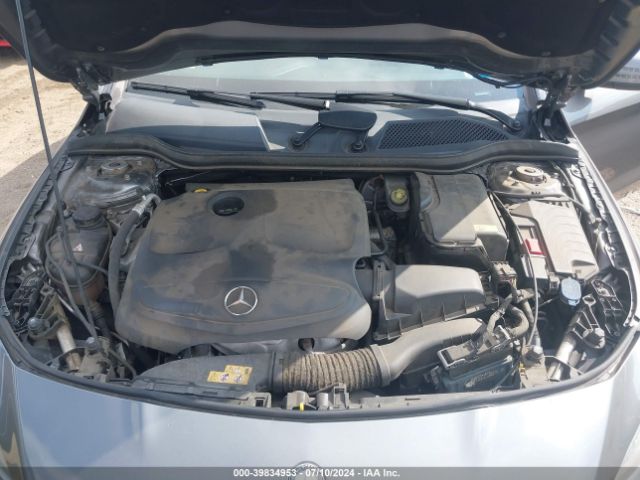 Photo 9 VIN: WDDSJ4GB9GN296580 - MERCEDES-BENZ CLA-CLASS 