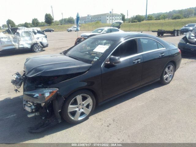 Photo 1 VIN: WDDSJ4GB9GN297938 - MERCEDES-BENZ CLA 