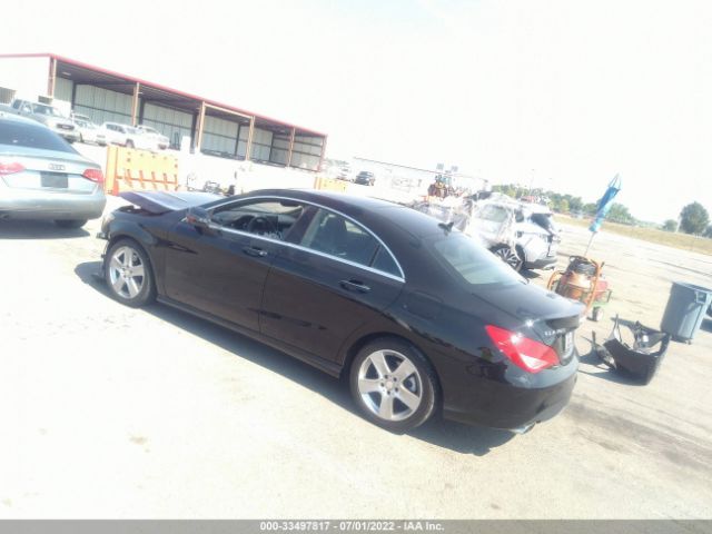 Photo 2 VIN: WDDSJ4GB9GN297938 - MERCEDES-BENZ CLA 