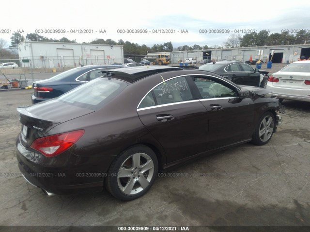 Photo 3 VIN: WDDSJ4GB9GN304371 - MERCEDES-BENZ CLA-CLASS 