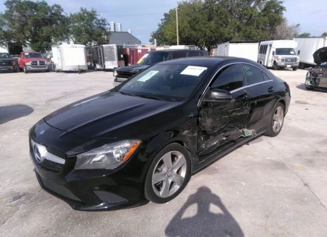 Photo 1 VIN: WDDSJ4GB9GN314625 - MERCEDES-BENZ CLA 