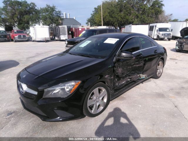 Photo 1 VIN: WDDSJ4GB9GN314625 - MERCEDES-BENZ CLA 