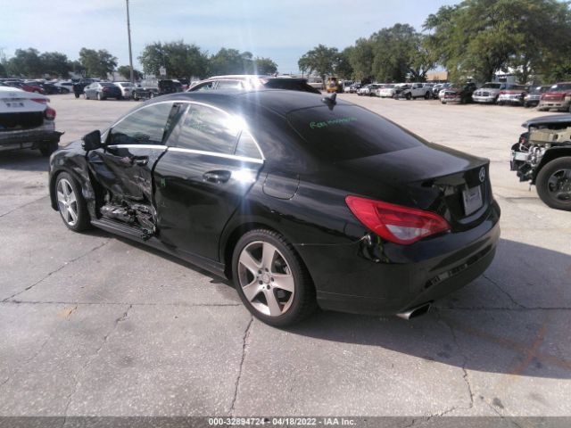 Photo 2 VIN: WDDSJ4GB9GN314625 - MERCEDES-BENZ CLA 