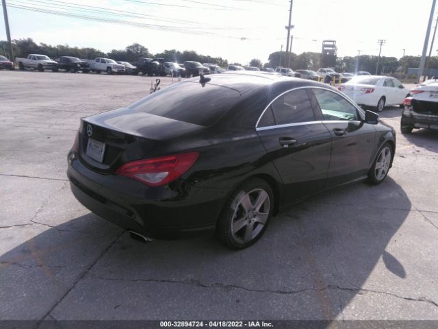 Photo 3 VIN: WDDSJ4GB9GN314625 - MERCEDES-BENZ CLA 