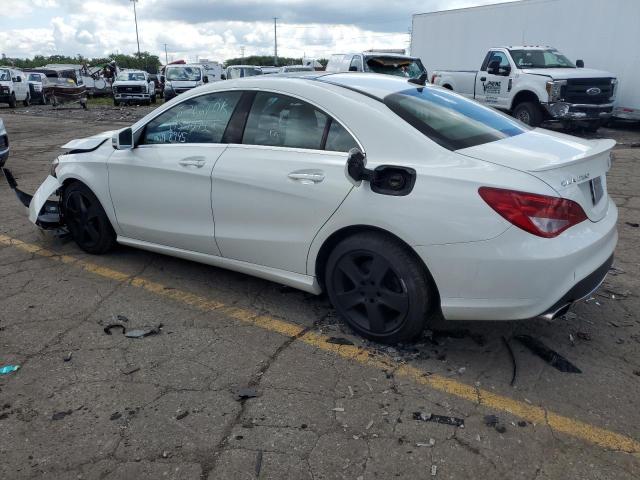 Photo 1 VIN: WDDSJ4GB9GN328945 - MERCEDES-BENZ CLA-CLASS 