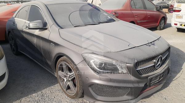 Photo 10 VIN: WDDSJ4GB9GN329478 - MERCEDES-BENZ CLA 250 