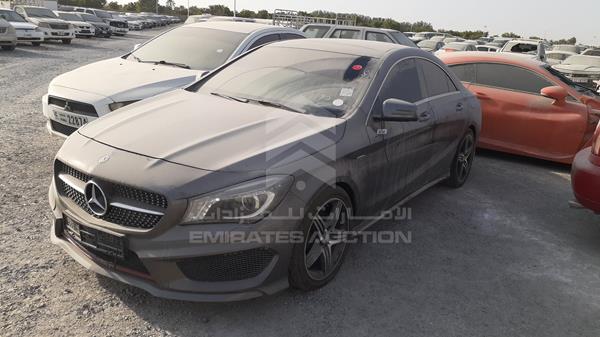 Photo 6 VIN: WDDSJ4GB9GN329478 - MERCEDES-BENZ CLA 250 