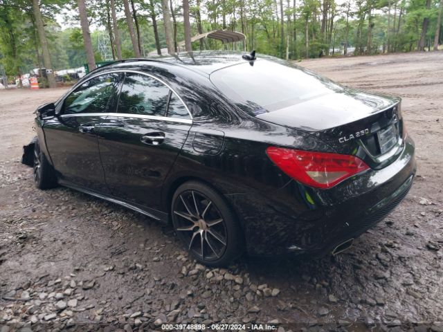 Photo 2 VIN: WDDSJ4GB9GN340707 - MERCEDES-BENZ CLA-CLASS 