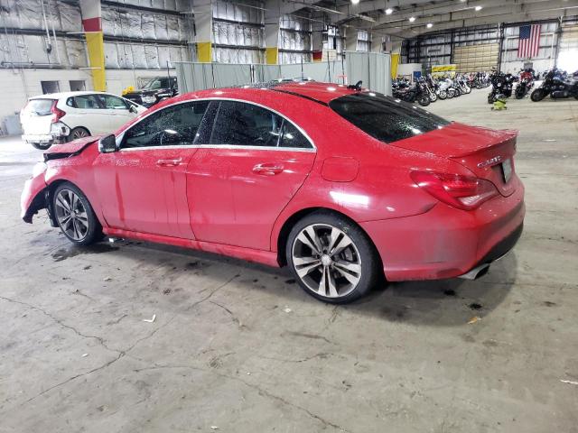 Photo 1 VIN: WDDSJ4GB9GN348547 - MERCEDES-BENZ CLA-CLASS 