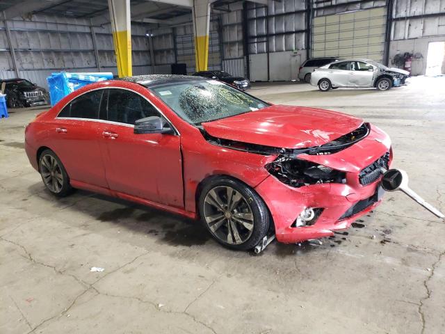 Photo 3 VIN: WDDSJ4GB9GN348547 - MERCEDES-BENZ CLA-CLASS 