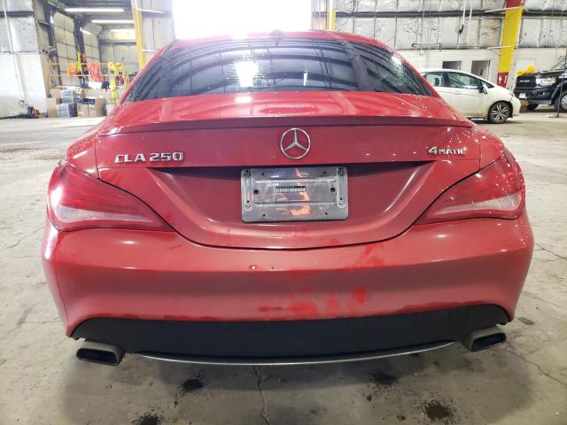 Photo 5 VIN: WDDSJ4GB9GN348547 - MERCEDES-BENZ CLA-CLASS 