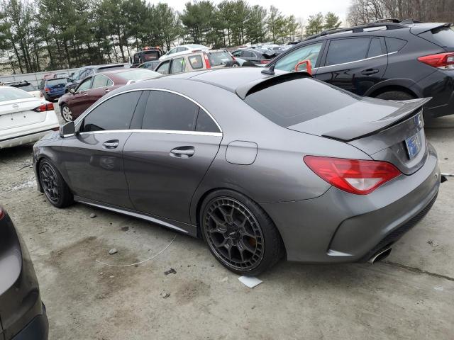 Photo 1 VIN: WDDSJ4GB9GN349133 - MERCEDES-BENZ CLA-CLASS 