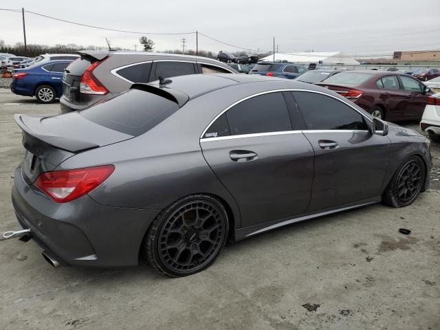 Photo 2 VIN: WDDSJ4GB9GN349133 - MERCEDES-BENZ CLA-CLASS 