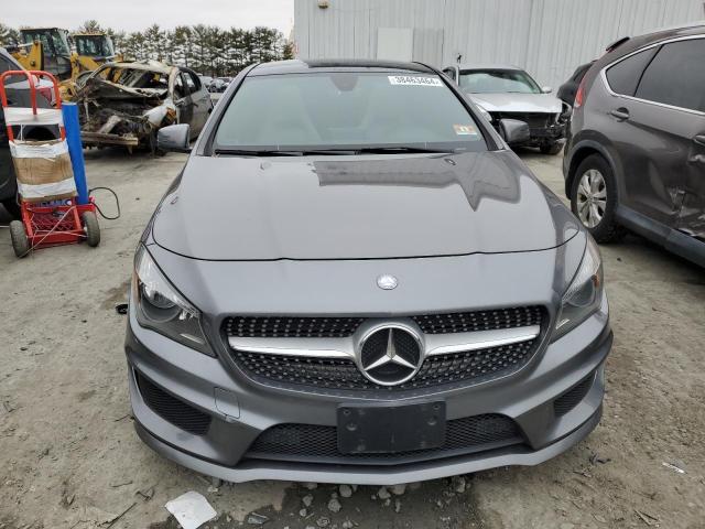 Photo 4 VIN: WDDSJ4GB9GN349133 - MERCEDES-BENZ CLA-CLASS 