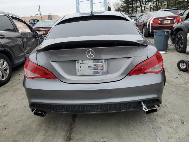 Photo 5 VIN: WDDSJ4GB9GN349133 - MERCEDES-BENZ CLA-CLASS 