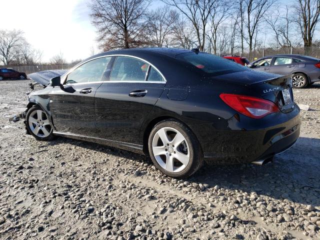 Photo 1 VIN: WDDSJ4GB9GN355675 - MERCEDES-BENZ CLA-CLASS 