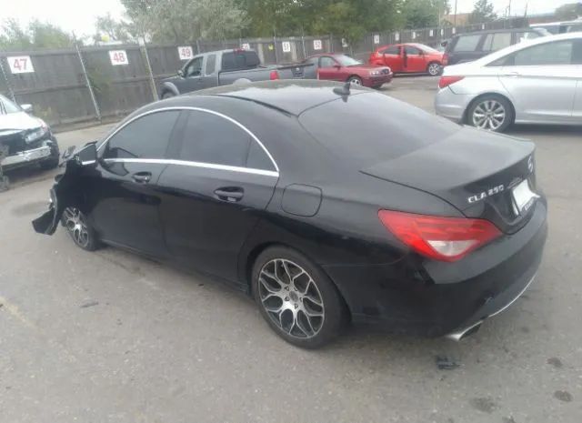 Photo 2 VIN: WDDSJ4GB9GN358401 - MERCEDES-BENZ CLA 