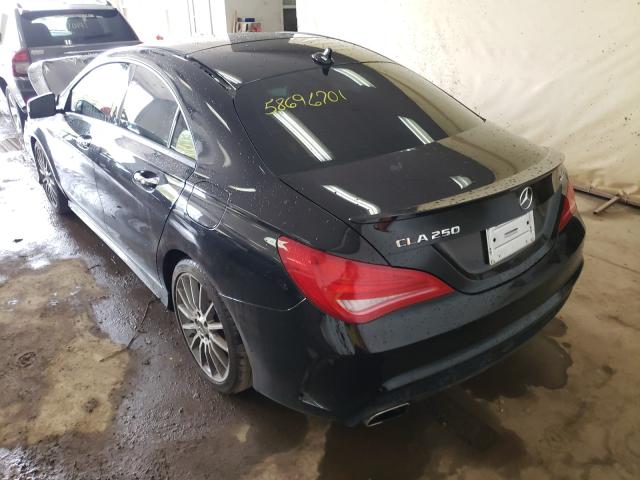 Photo 2 VIN: WDDSJ4GB9GN366224 - MERCEDES-BENZ CLA 250 4M 