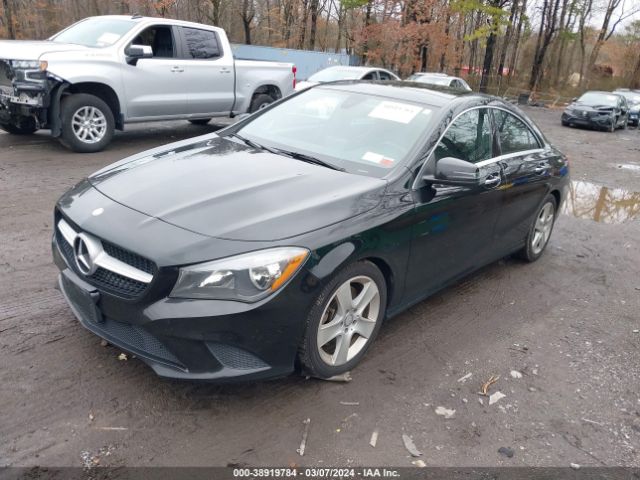 Photo 1 VIN: WDDSJ4GB9GN371438 - MERCEDES-BENZ CLA 250 