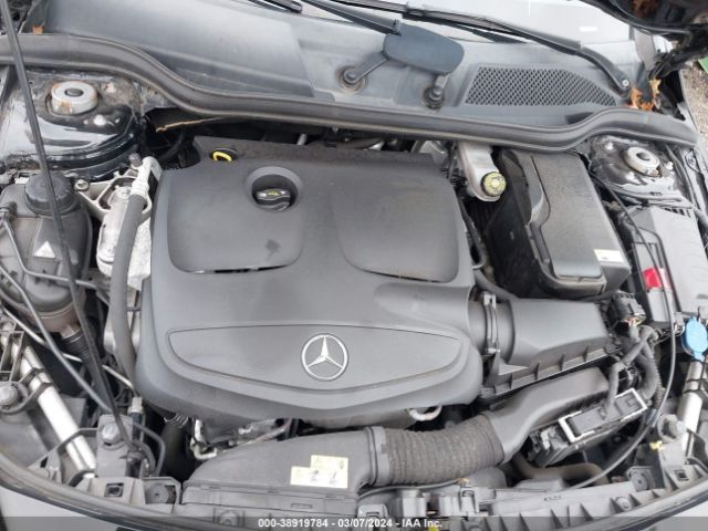 Photo 9 VIN: WDDSJ4GB9GN371438 - MERCEDES-BENZ CLA 250 