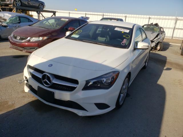 Photo 1 VIN: WDDSJ4GB9GN375456 - MERCEDES-BENZ CLA 250 4M 