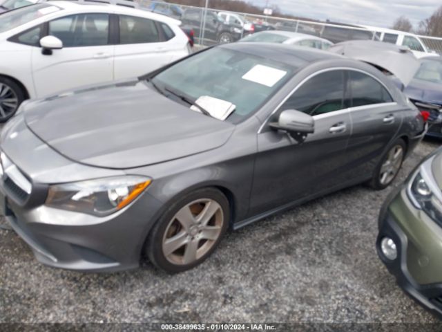 Photo 1 VIN: WDDSJ4GB9GN380849 - MERCEDES-BENZ CLA 250 