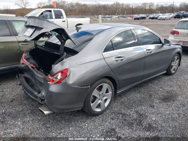 Photo 3 VIN: WDDSJ4GB9GN380849 - MERCEDES-BENZ CLA 250 