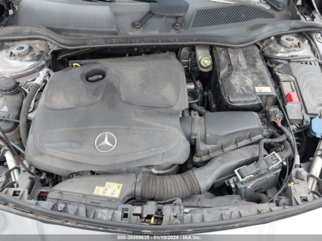 Photo 9 VIN: WDDSJ4GB9GN380849 - MERCEDES-BENZ CLA 250 