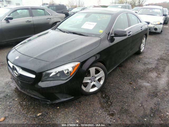 Photo 1 VIN: WDDSJ4GB9GN390233 - MERCEDES-BENZ CLA 250 