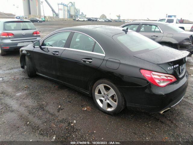 Photo 2 VIN: WDDSJ4GB9GN390233 - MERCEDES-BENZ CLA 250 